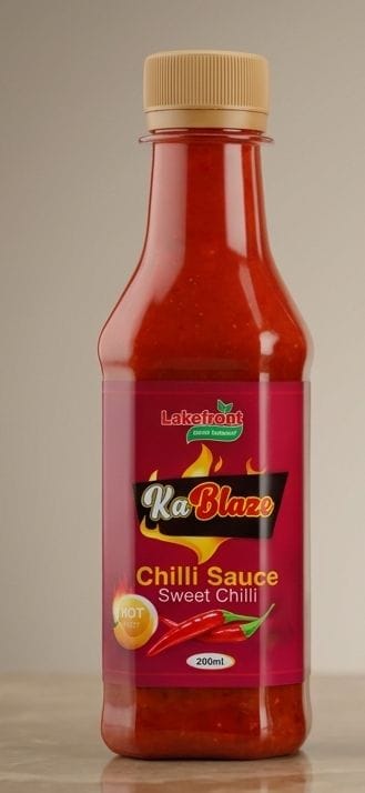 KaBlaze Sweet Chilli Sauce